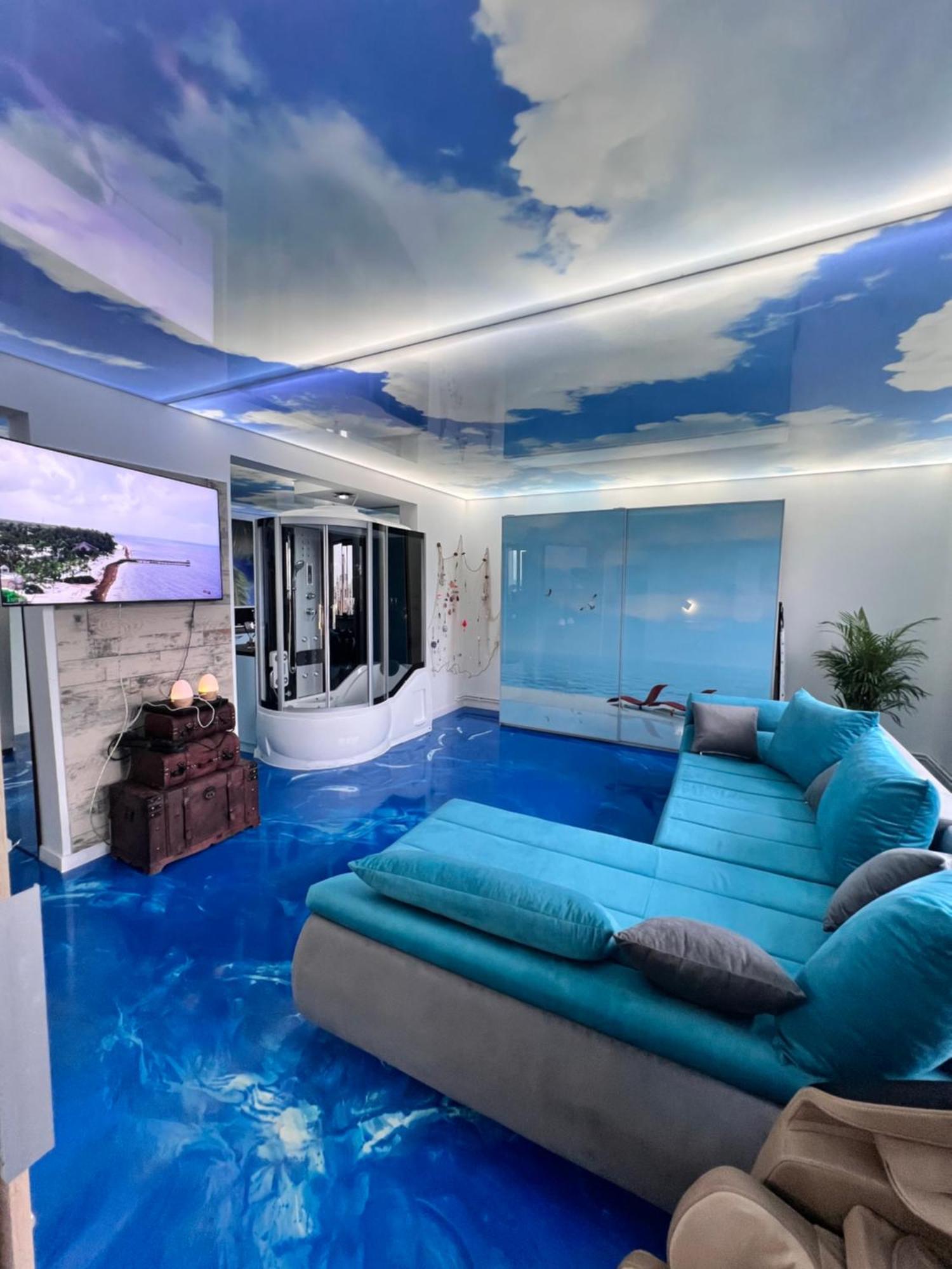 Delux Apartment Крайова Екстериор снимка