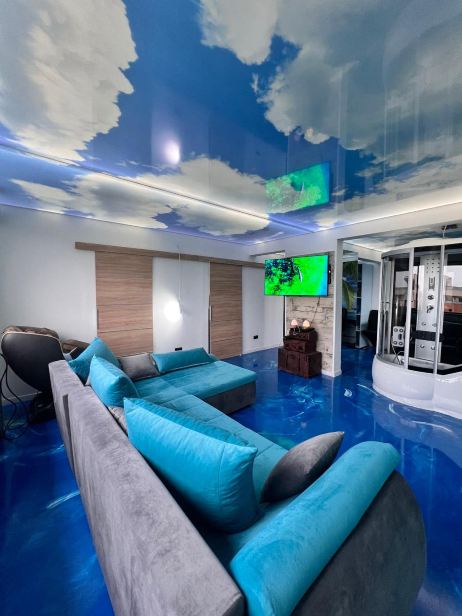 Delux Apartment Крайова Екстериор снимка
