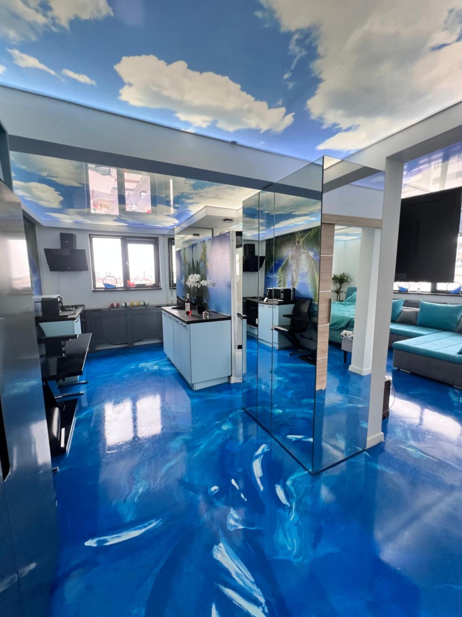Delux Apartment Крайова Екстериор снимка