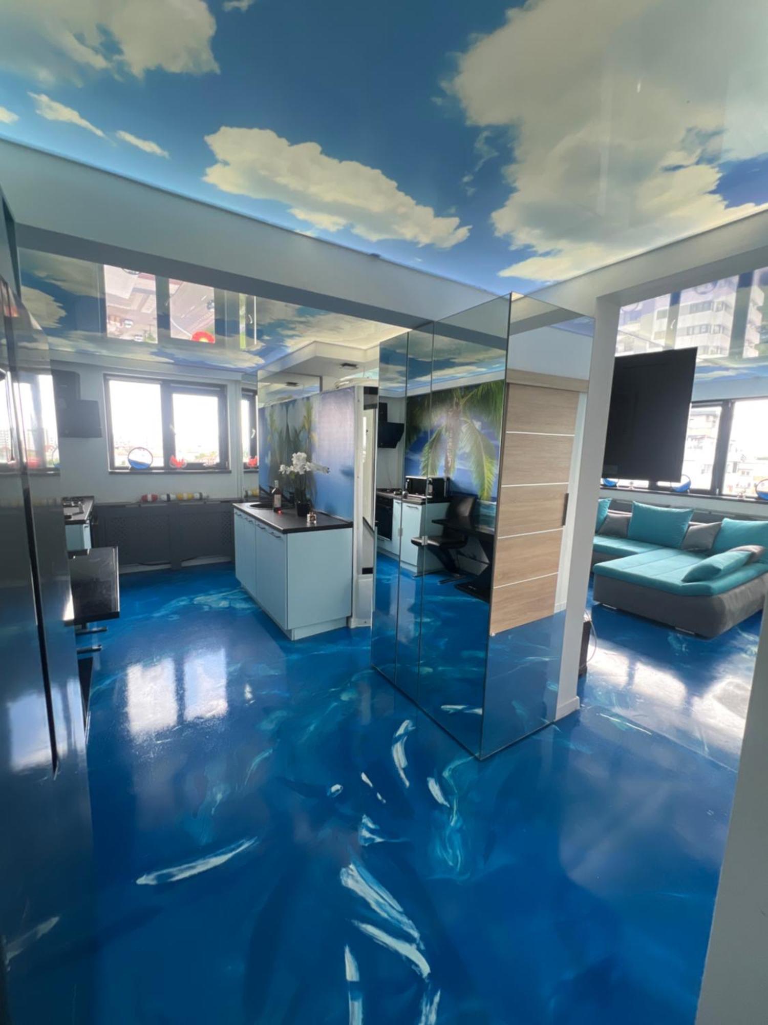 Delux Apartment Крайова Екстериор снимка