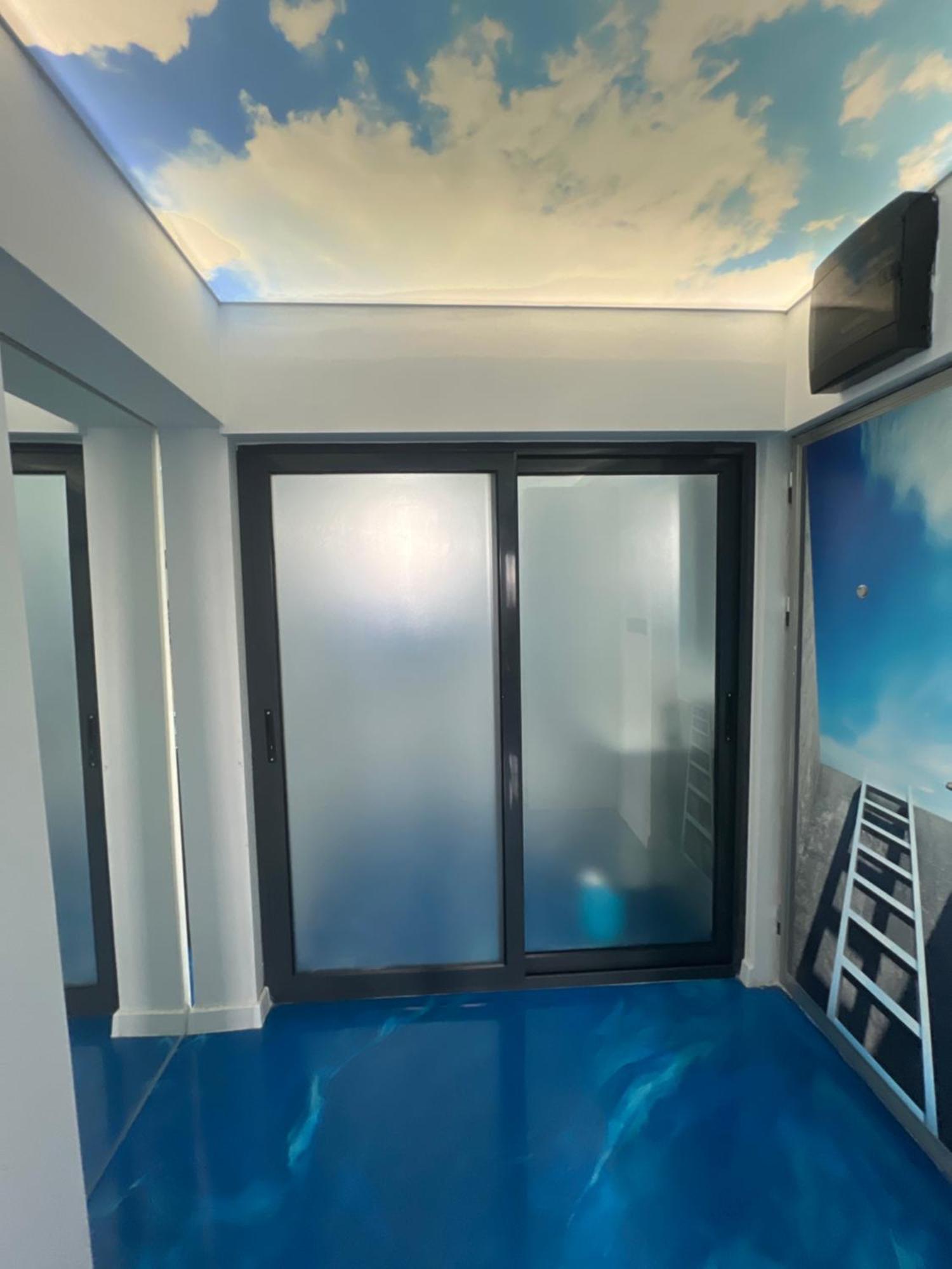 Delux Apartment Крайова Екстериор снимка