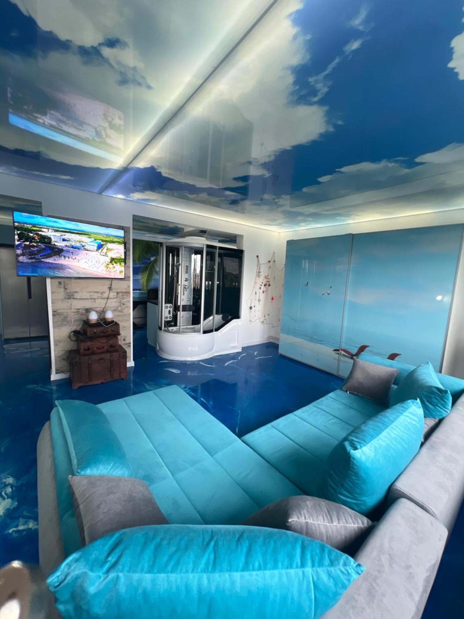 Delux Apartment Крайова Екстериор снимка