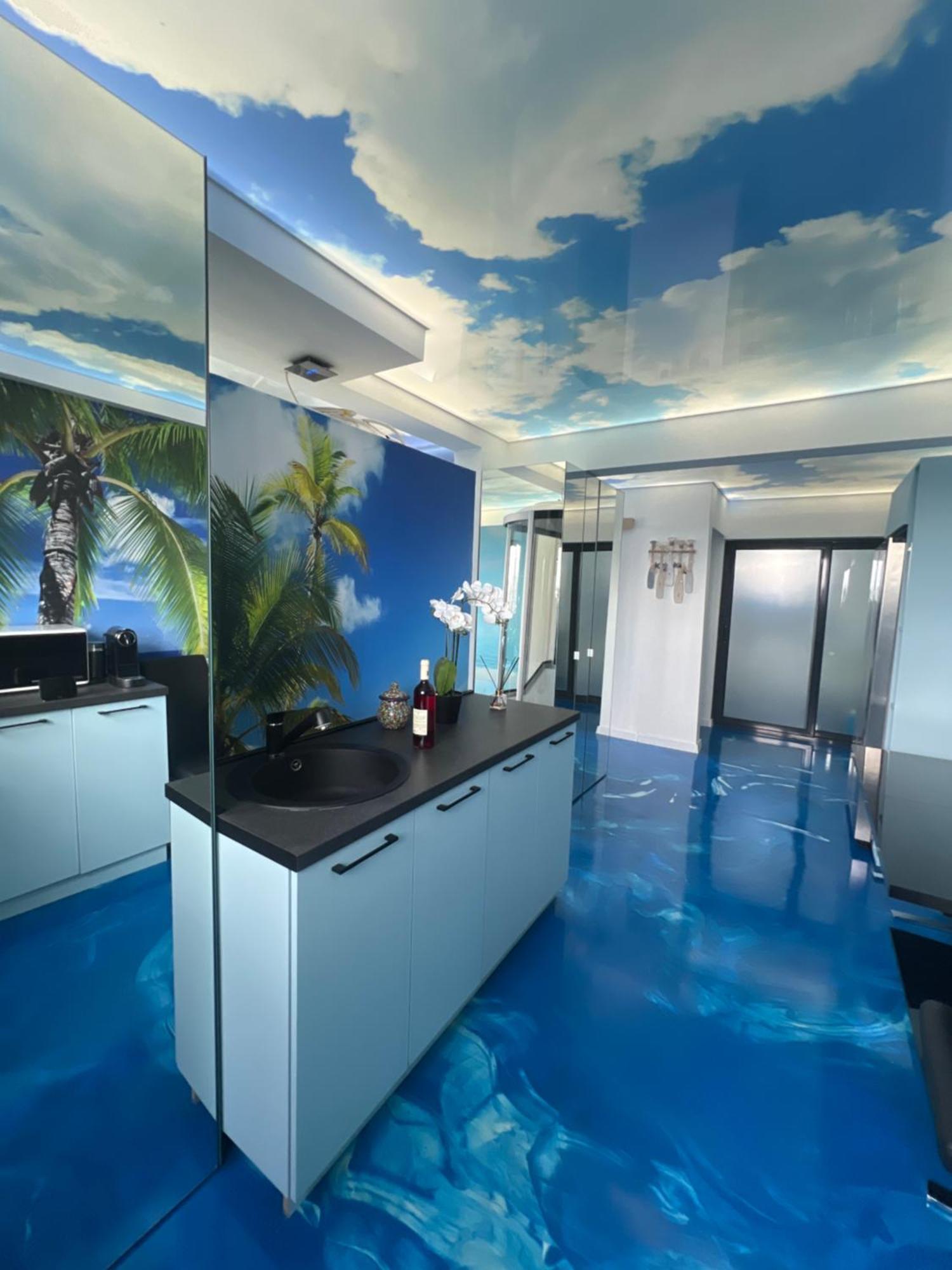 Delux Apartment Крайова Екстериор снимка