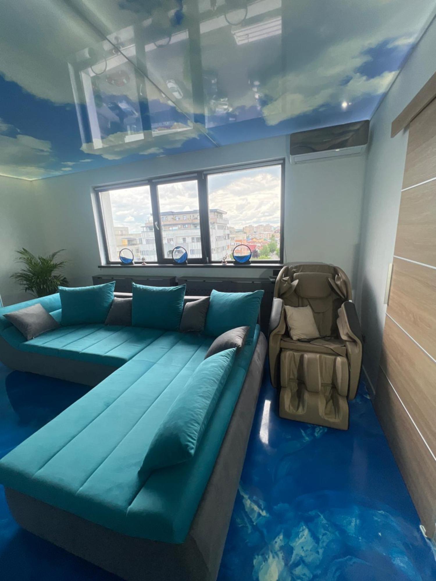 Delux Apartment Крайова Екстериор снимка