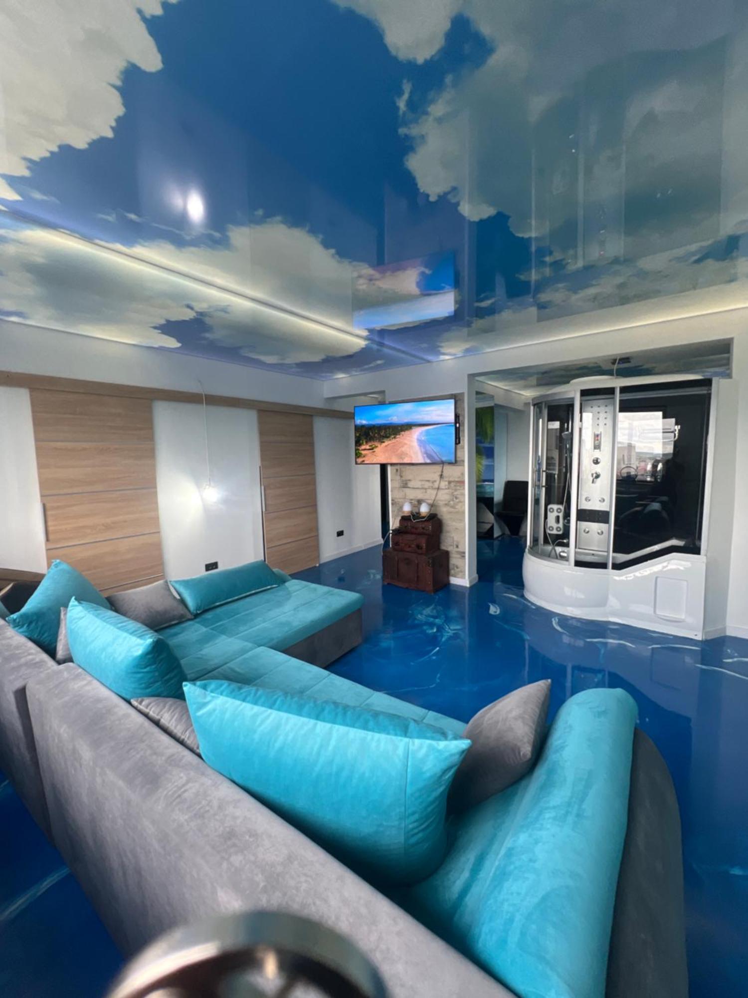 Delux Apartment Крайова Екстериор снимка