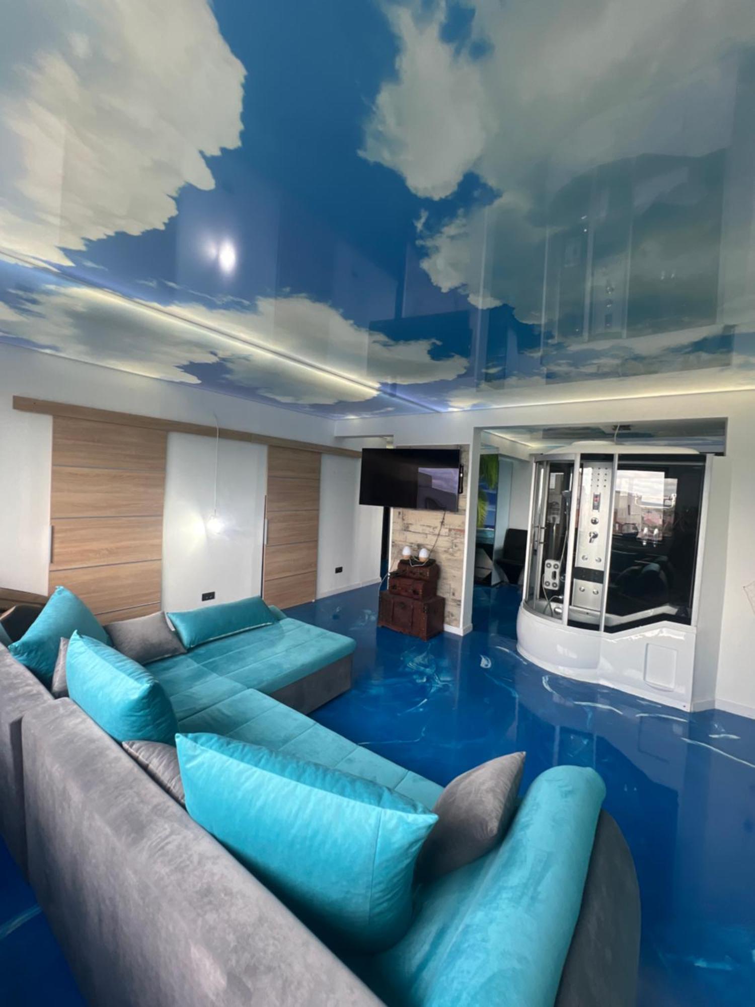 Delux Apartment Крайова Екстериор снимка
