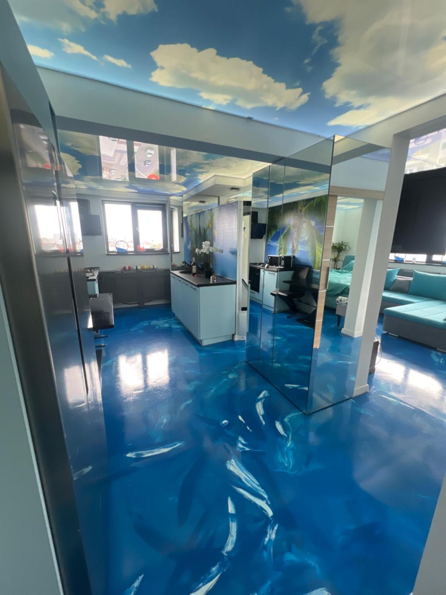 Delux Apartment Крайова Екстериор снимка