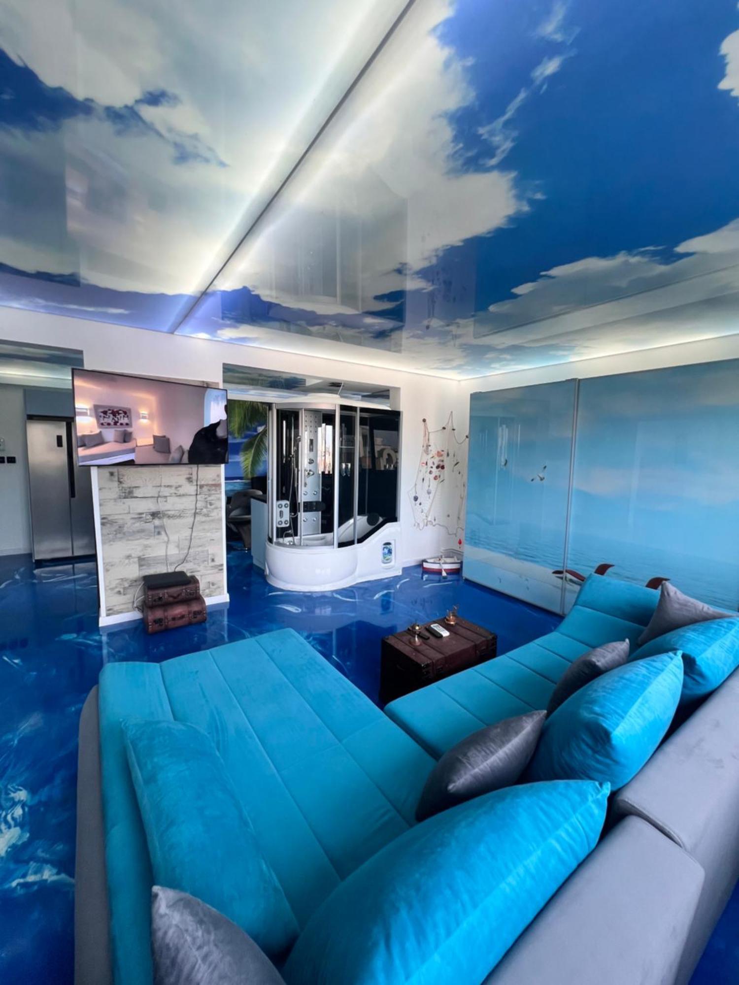 Delux Apartment Крайова Екстериор снимка