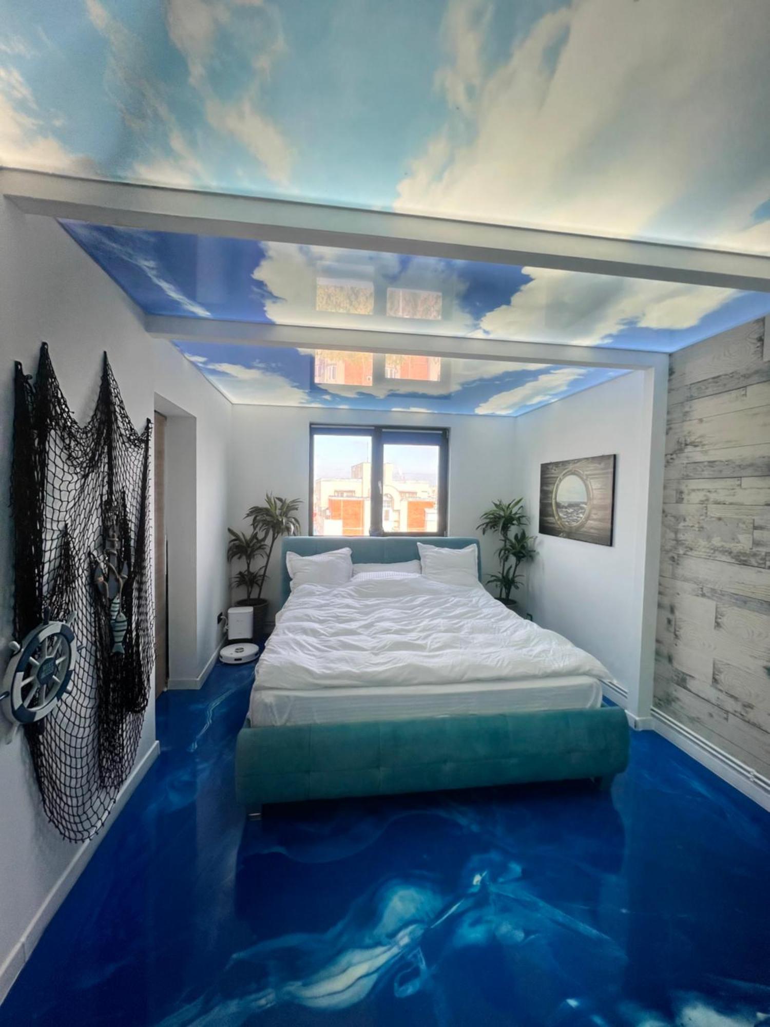 Delux Apartment Крайова Екстериор снимка