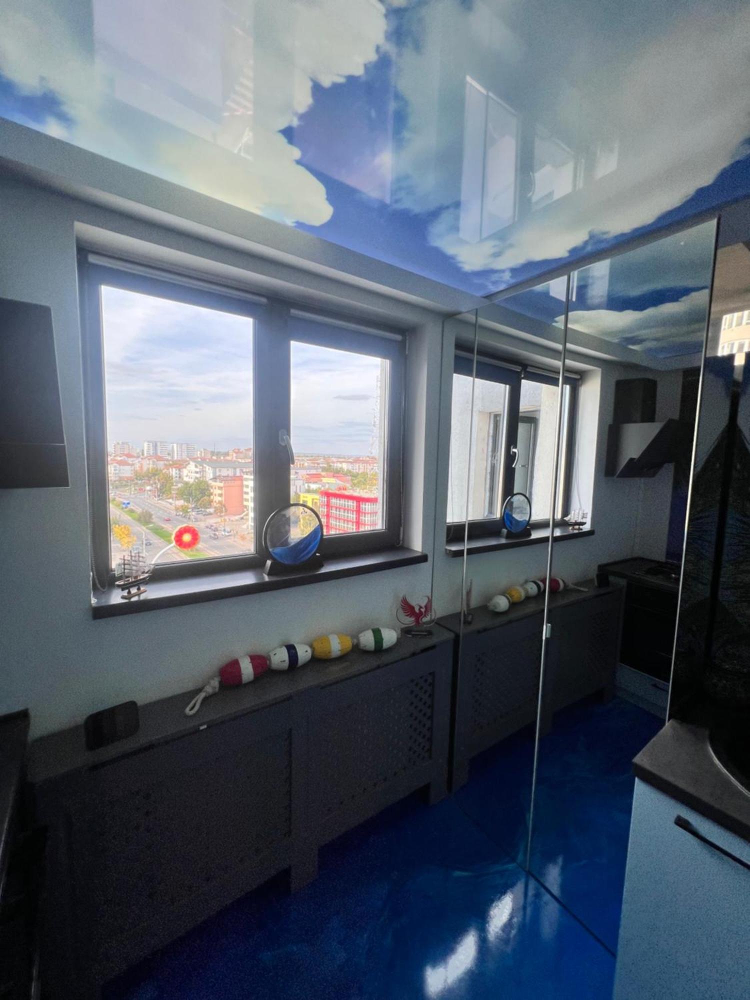Delux Apartment Крайова Екстериор снимка