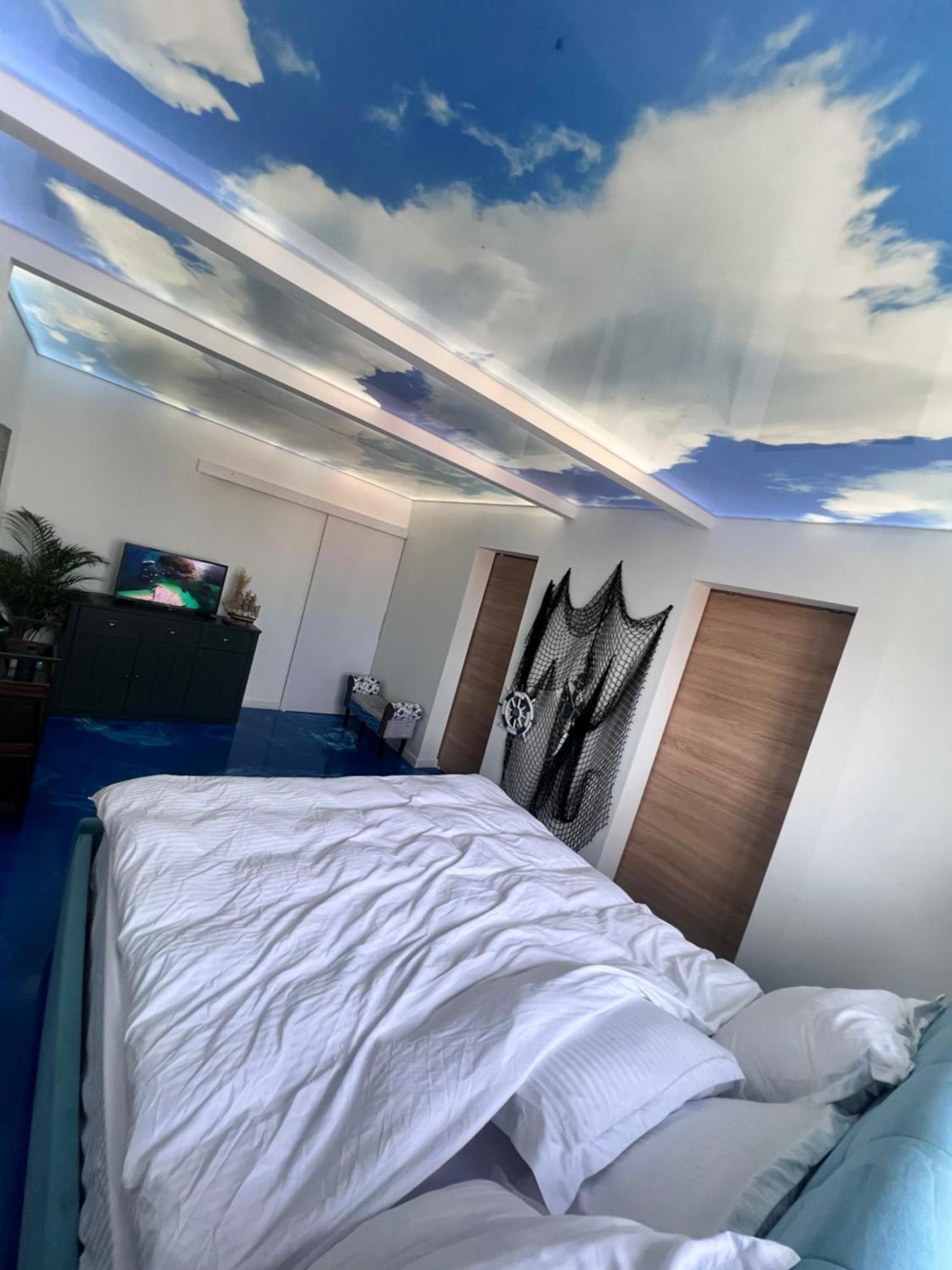 Delux Apartment Крайова Екстериор снимка