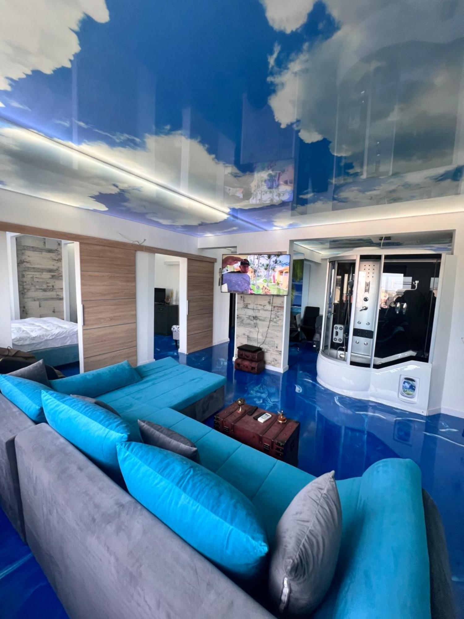 Delux Apartment Крайова Екстериор снимка