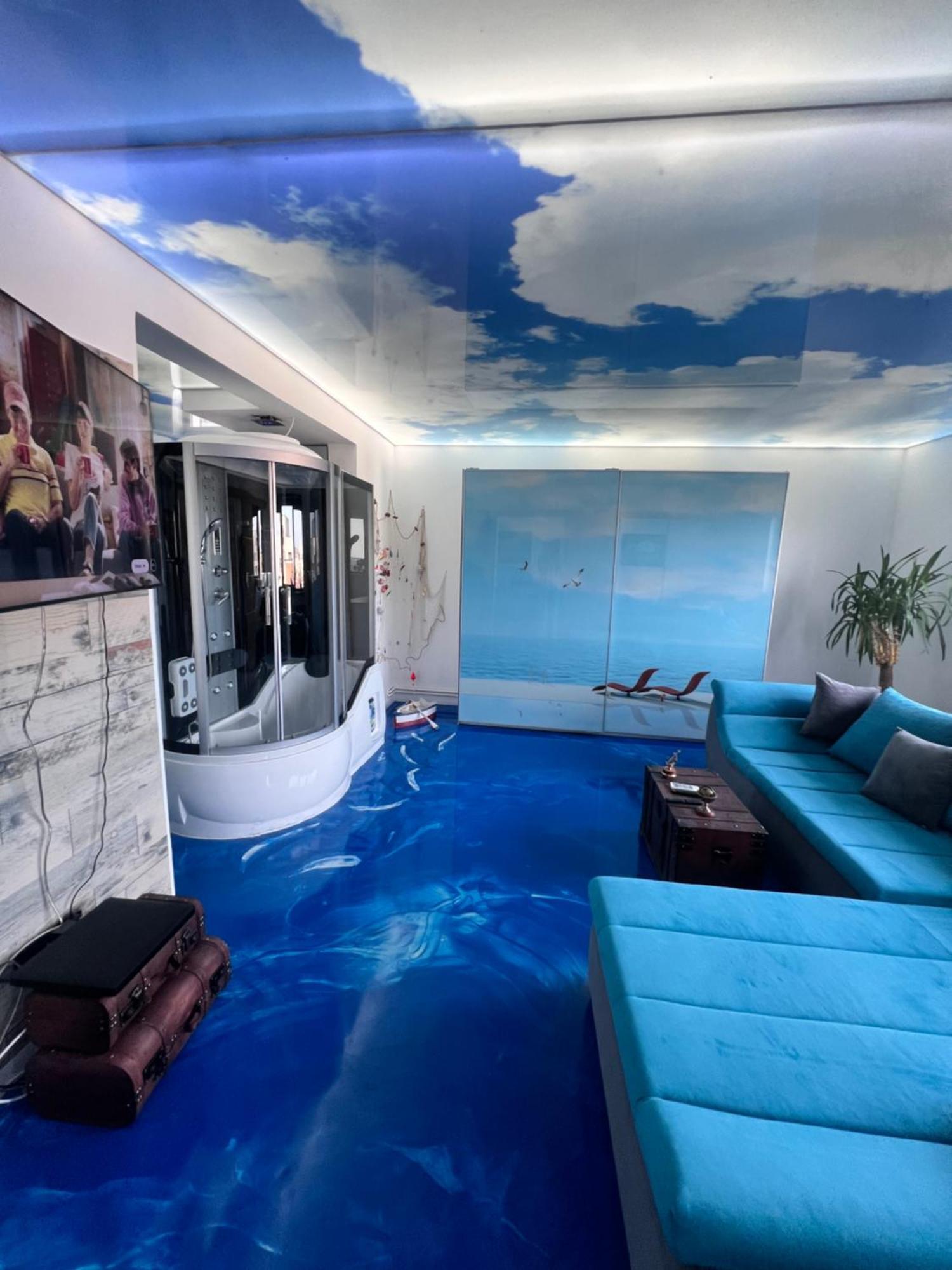 Delux Apartment Крайова Екстериор снимка