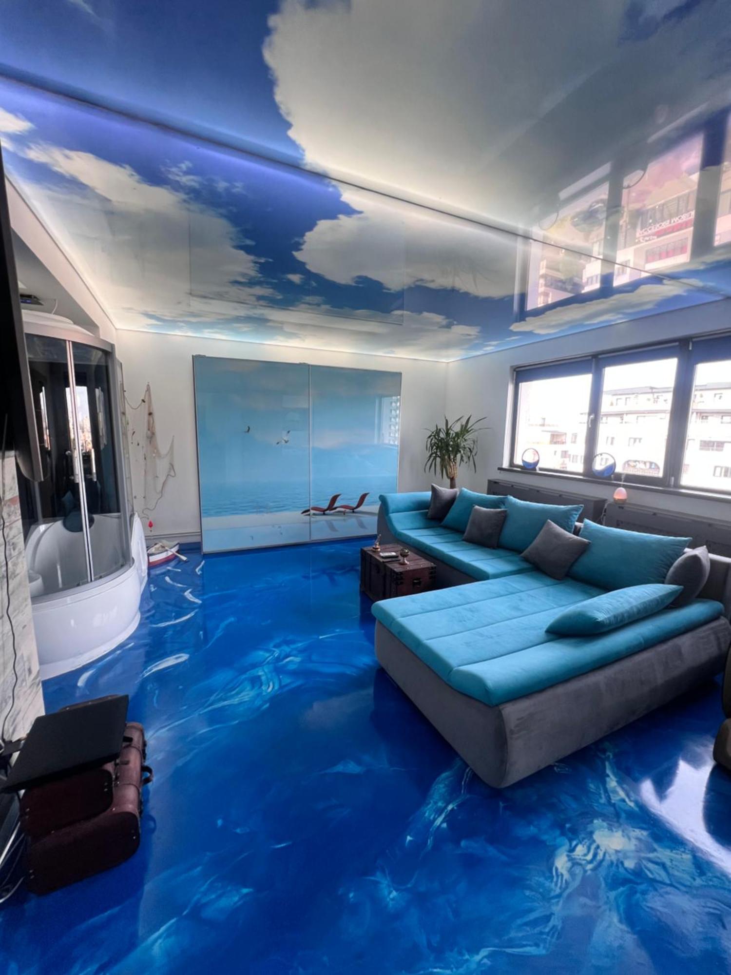 Delux Apartment Крайова Екстериор снимка