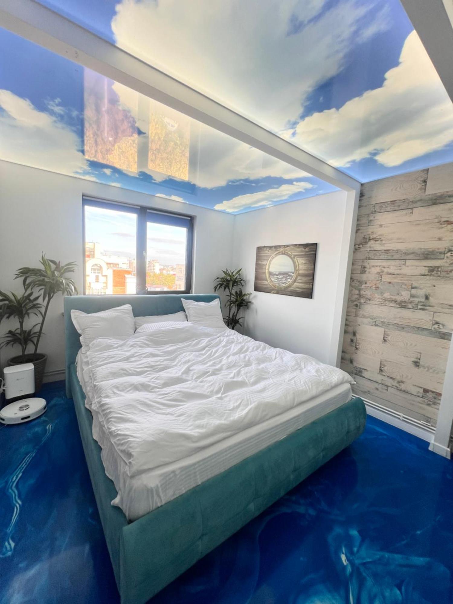 Delux Apartment Крайова Екстериор снимка
